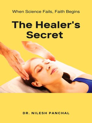 cover image of The Healer's Secret